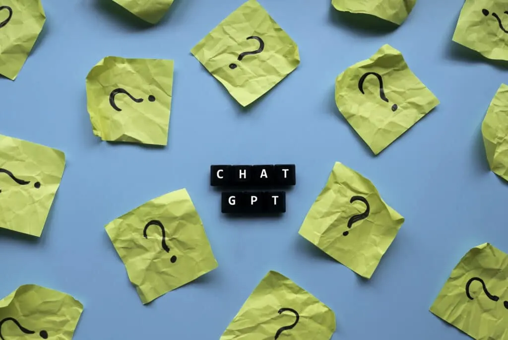 chat gpt
